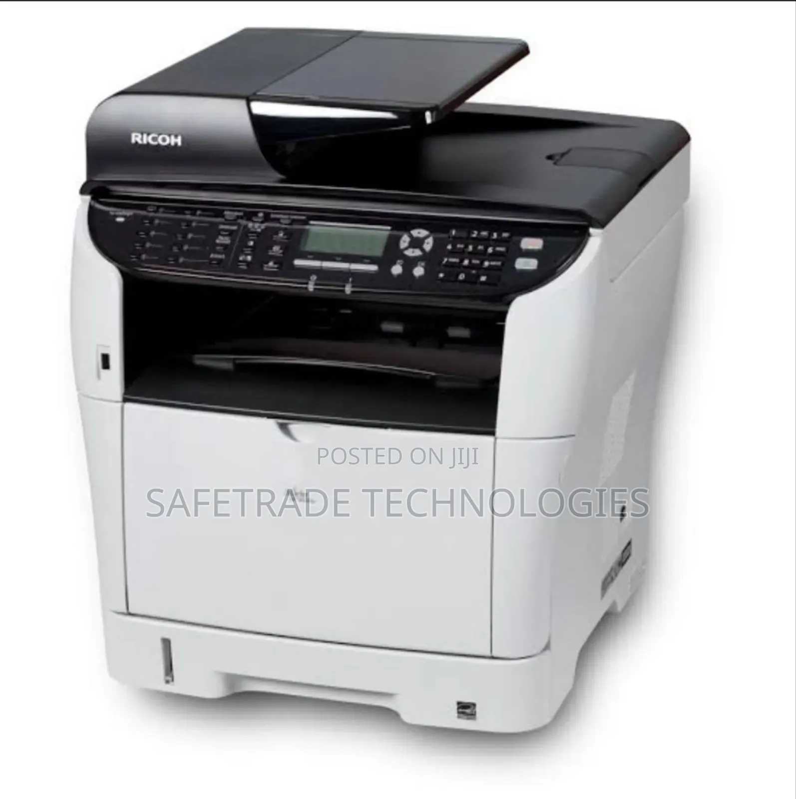 Sp 3400 Machine
