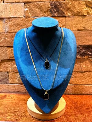 Extremely Long Necklace for Women - main view