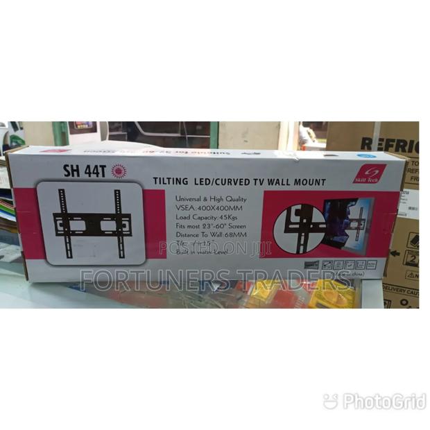 Tv Bracket Tilting 44t 23"-60"