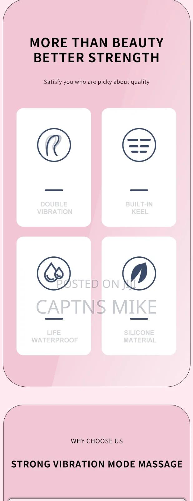 Short Dildo + Vibrator With Remote Control - thumbnail 2