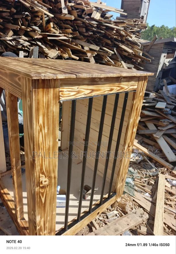 Scorched Timber Kennels - main view