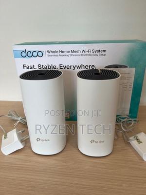 Tp-Link Deco M4 Ac1200- Tl-Deco M4 (2-Pack) - thumbnail 2