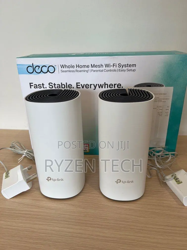 Tp-Link Deco M4 Ac1200- Tl-Deco M4 (2-Pack)