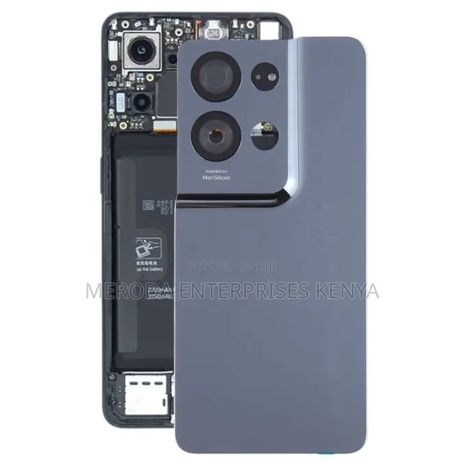 Original Battery Cover for Oppo Reno8 Pro 5