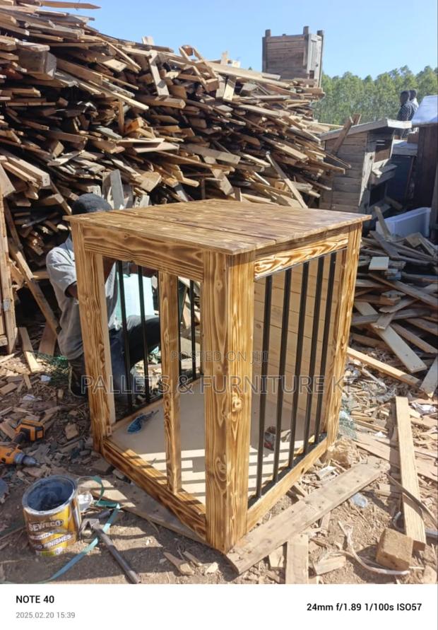 Inferno Pines Kennels - main view