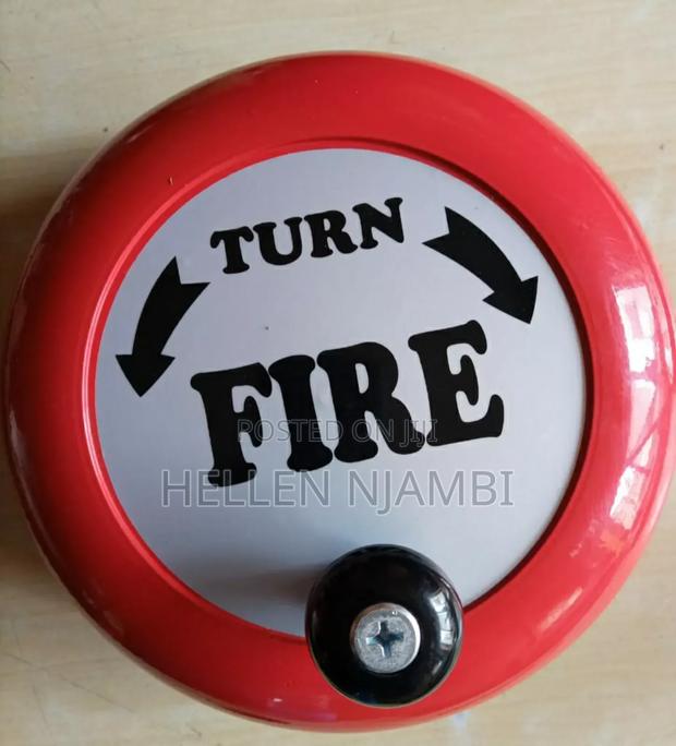 Gong Bell Manual - main view