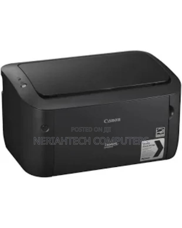 Canon I-Sensys Lbp6030b Mono Laser Single Function Printer - main view