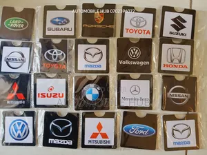 Car Insurance Pocket Stickers