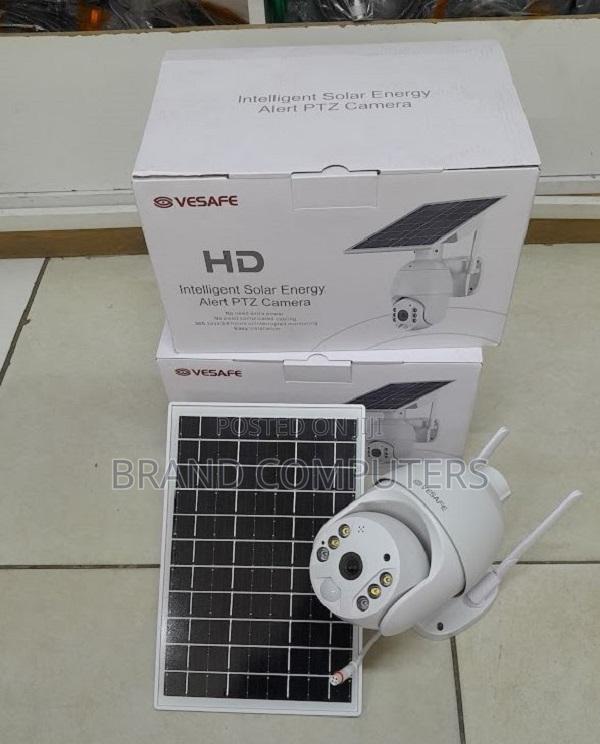 Wifi Solar Camera 1080p