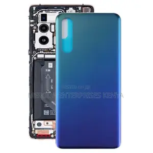 Original Battery Back Cover for Oppo Reno8 T 5g