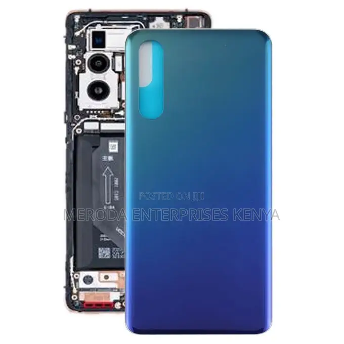 Original Battery Back Cover for Oppo Reno8 T 5g