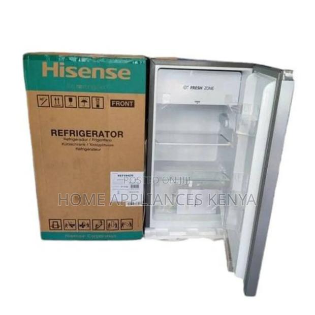 Hisense 94l Single Door Fridge - main view