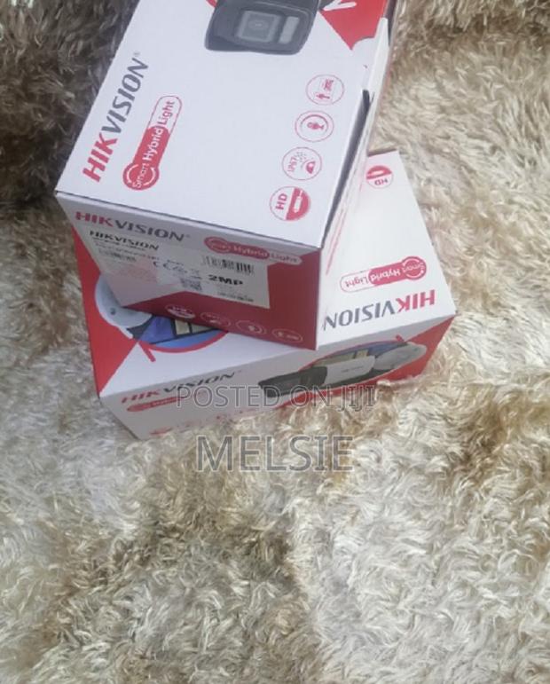 Quality Hikvision 2mp Ip Network CCTV Cameras Smart Hybrid