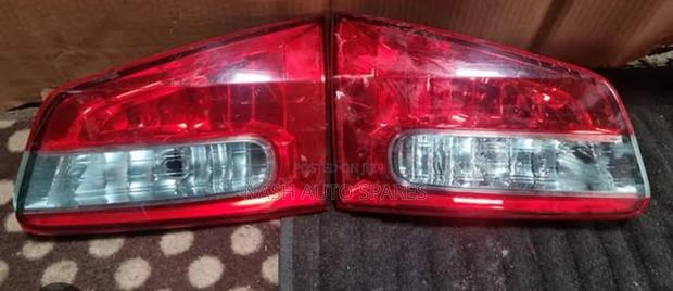 Nissan Y12 Bootlights