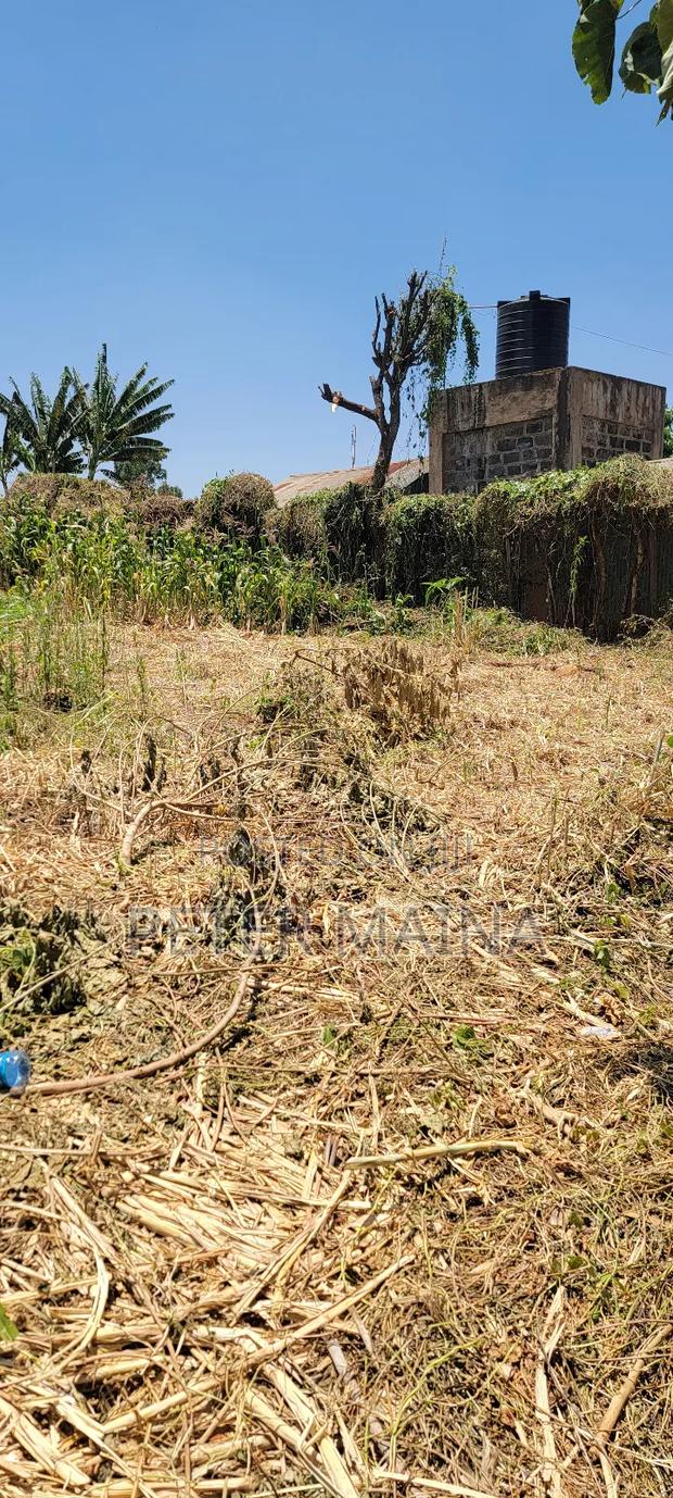Plot for Sale 50 by 100 With Ready Title Deed in Gachie - thumbnail 4
