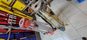 Heavy Duty Wooden Survey Tripod Stand - main view