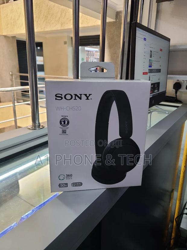 Sony Wh-Ch520