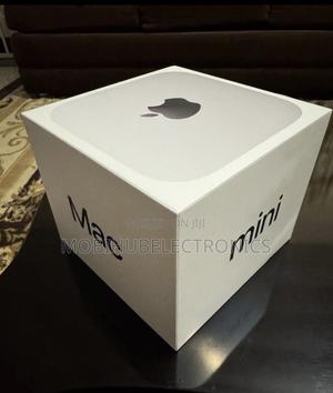 New Desktop Computer Apple Mac Mini M4 16GB Apple M4 SSD 256GB - main view