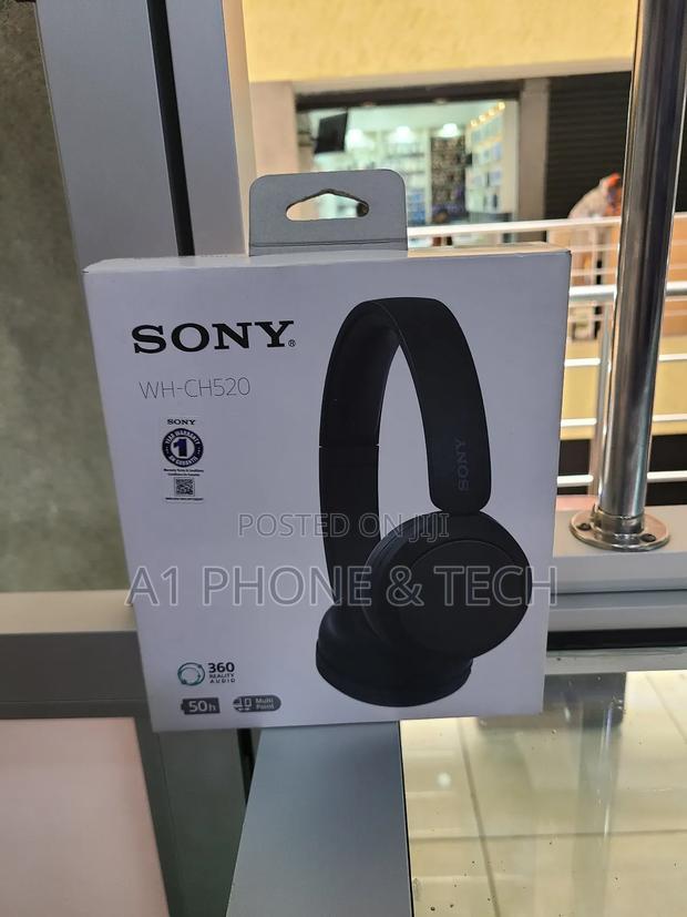 Sony Wh-Ch520 - thumbnail 2