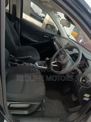 Mazda Demio 2017 Blue