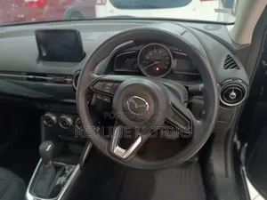 Mazda Demio 2017 Blue