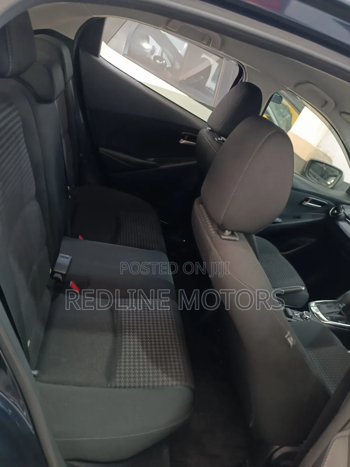 Mazda Demio 2017 Blue