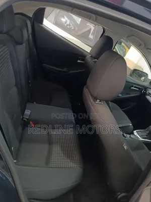 Mazda Demio 2017 Blue
