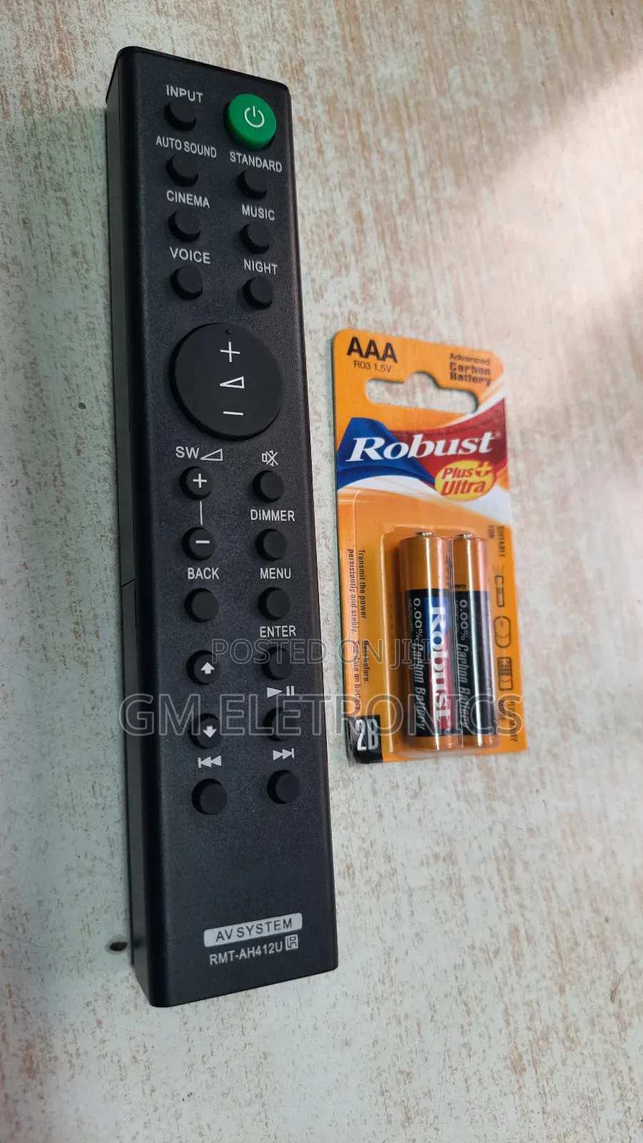 Sony Home Theater System Replacement