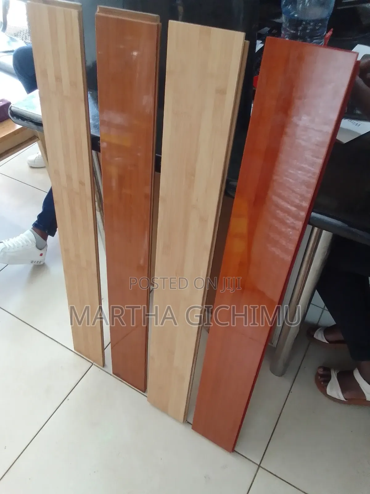 Bamboo Flooring Boards