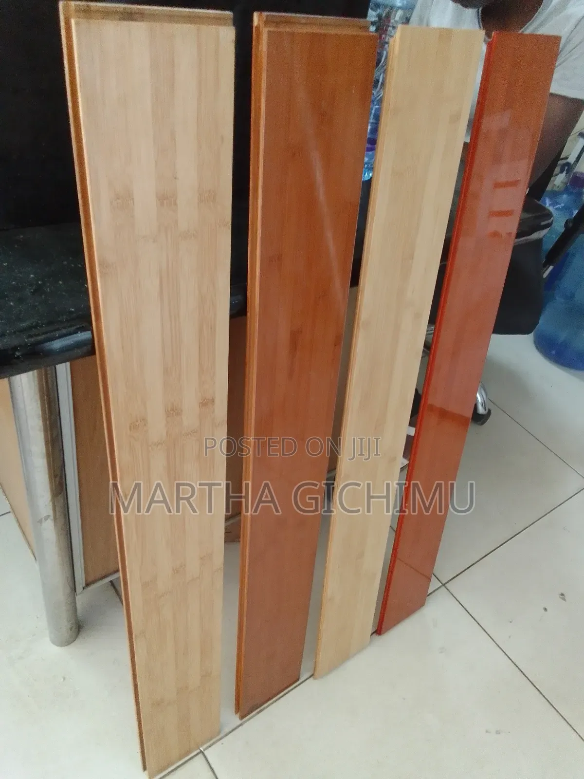 Bamboo Flooring Boards