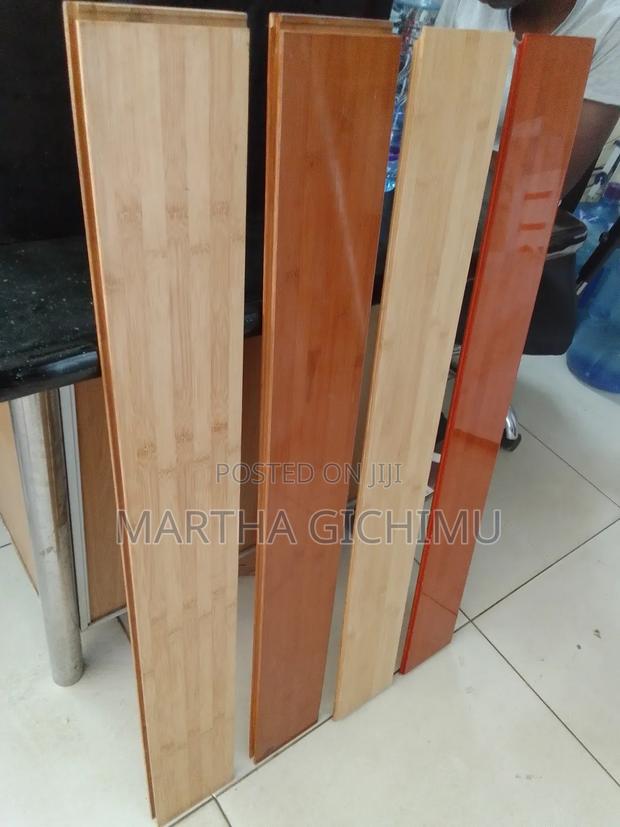 Bamboo Flooring Boards - thumbnail 2