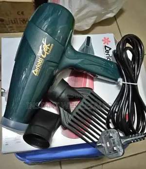 Gek Cerriot Hair Blow-Dryer 3800