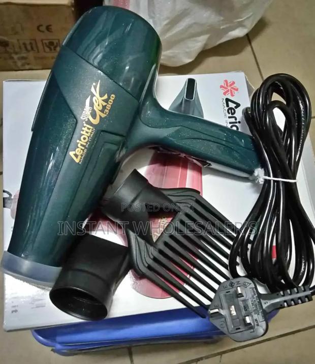 Gek Cerriot Hair Blow-Dryer 3800