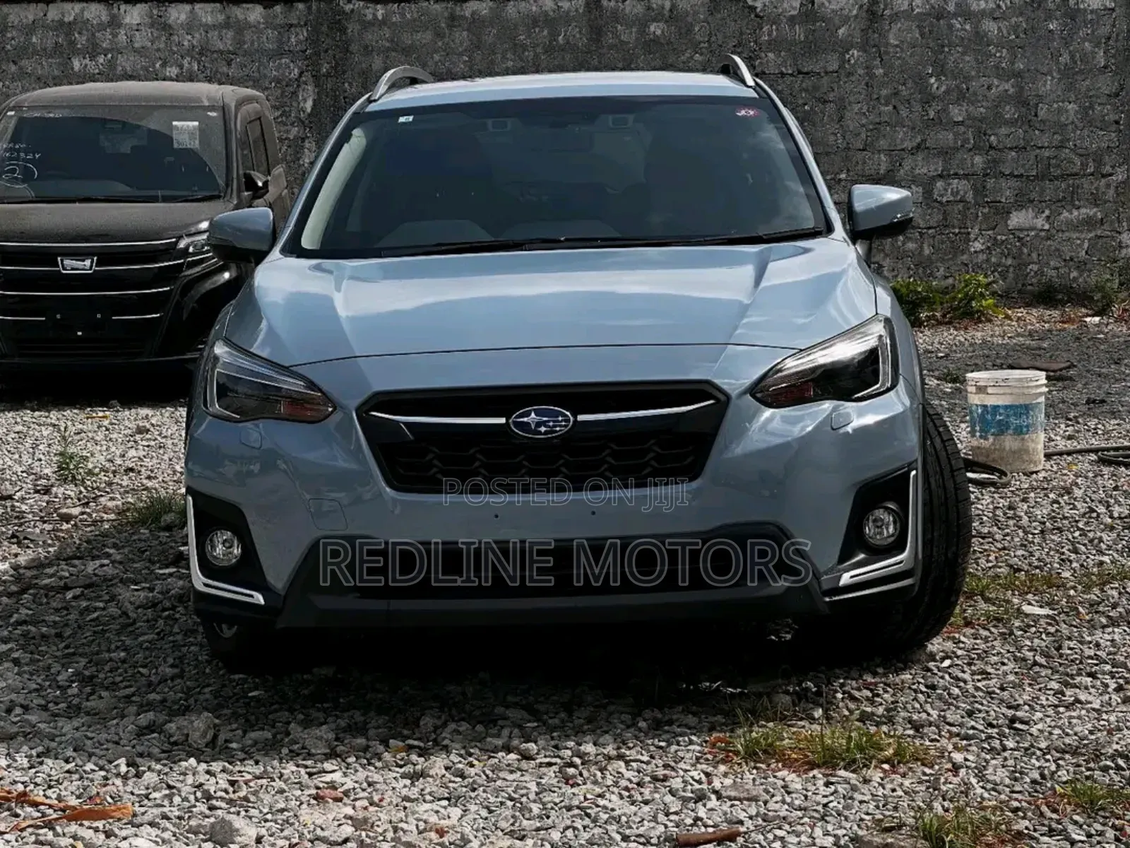 Subaru XV 2018 Green