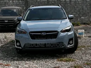 Subaru XV 2018 Green