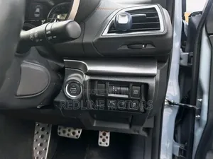 Subaru XV 2018 Green