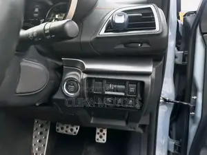 Subaru XV 2018 Green