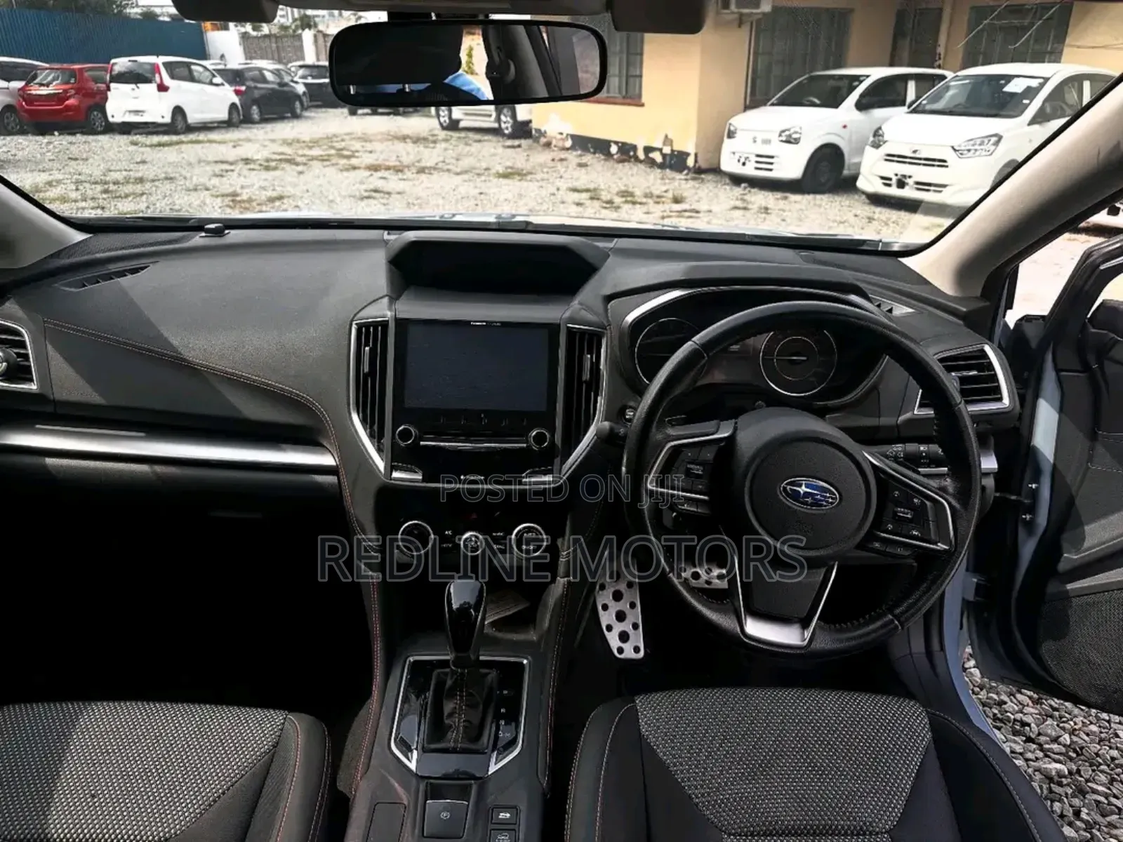 Subaru XV 2018 Green