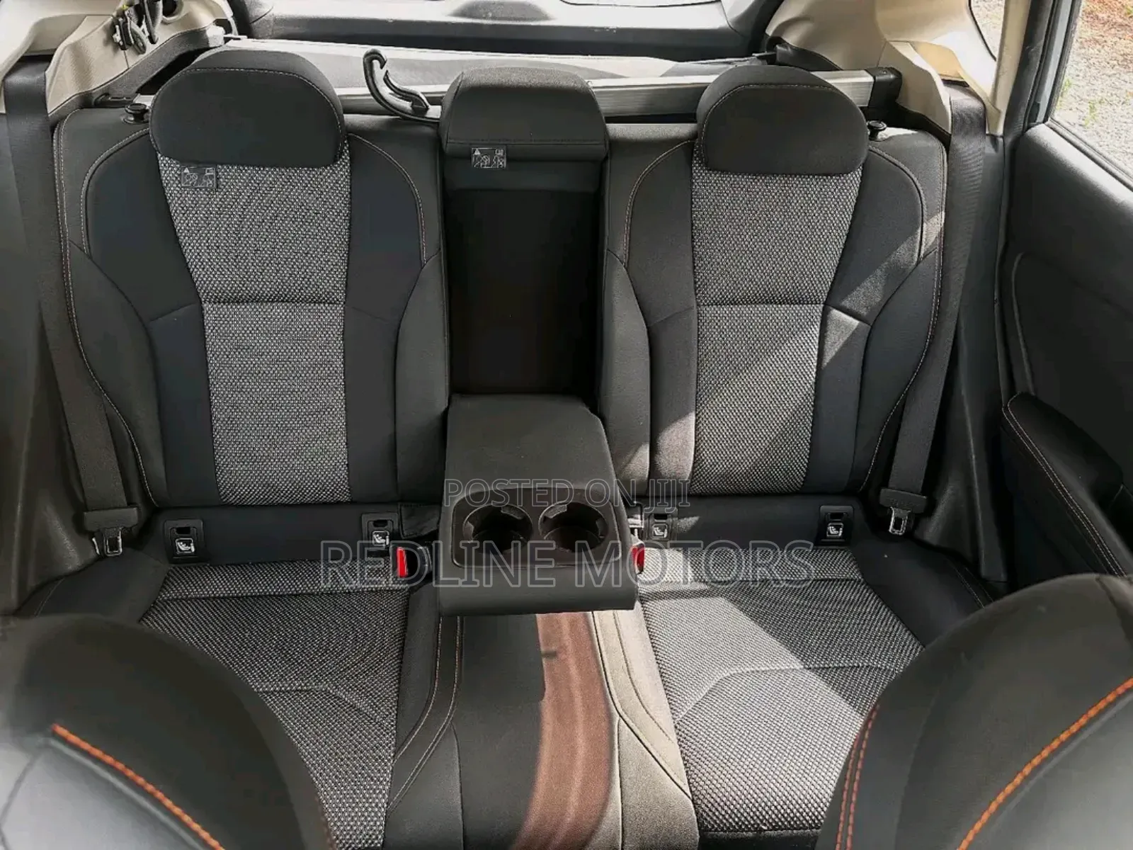 Subaru XV 2018 Green