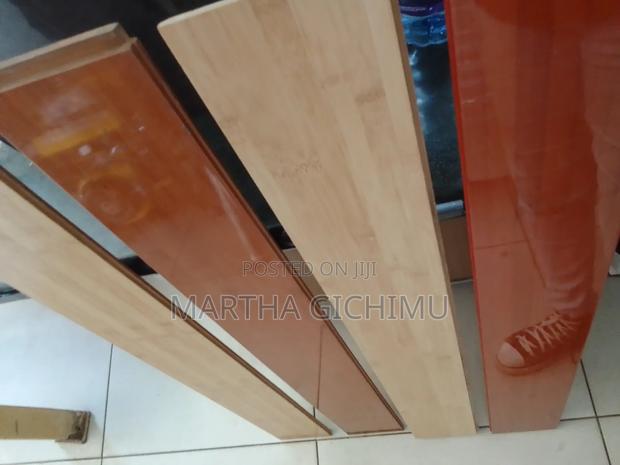 Bamboo Natural Flooring Material - thumbnail 2