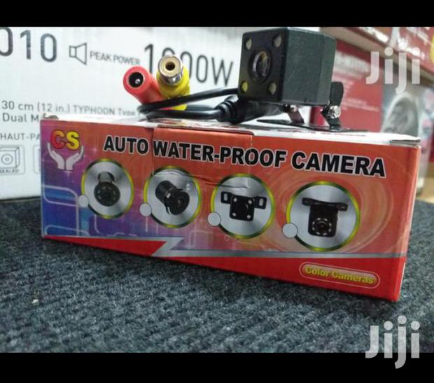 New Hd Reverse Camera.