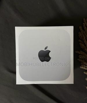 New Desktop Computer Apple Mac Mini M4 16GB Apple M4 SSD 512GB - main view