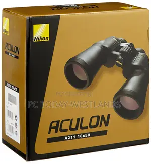 Nikon 16x50 Aculon A211 Binoculars