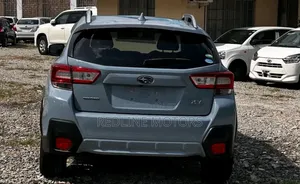 Subaru XV 2018 Green