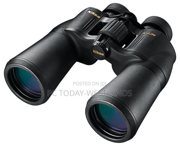 Nikon 16x50 Aculon A211 Binoculars - thumbnail 2