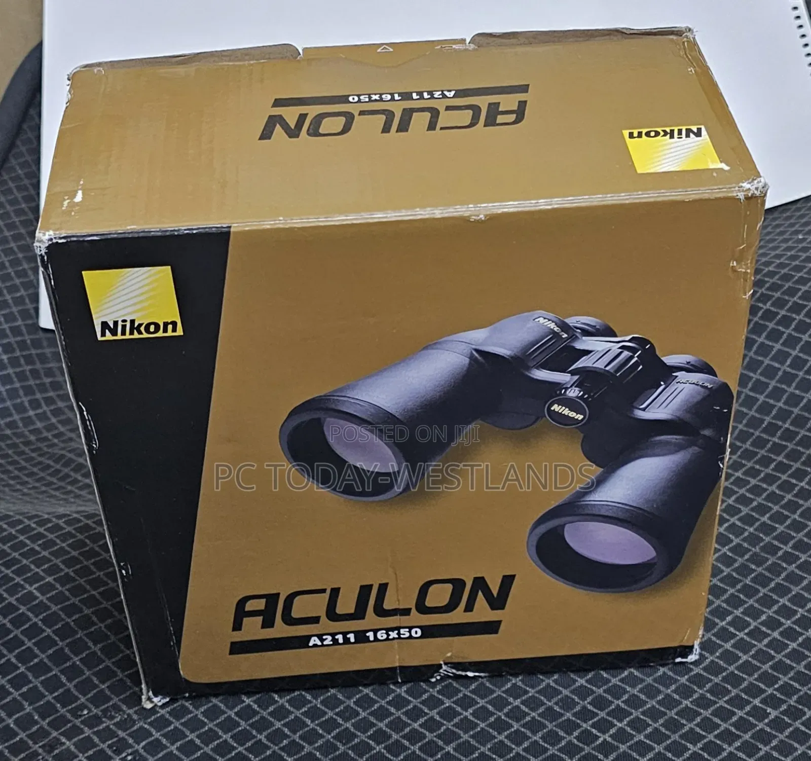 Nikon 16x50 Aculon A211 Binoculars