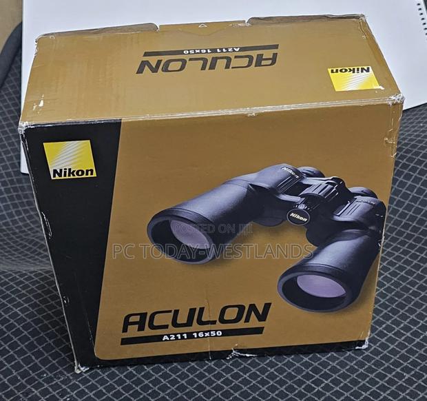 Nikon 16x50 Aculon A211 Binoculars - thumbnail 3