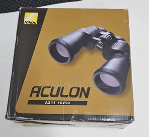 Nikon 16x50 Aculon A211 Binoculars