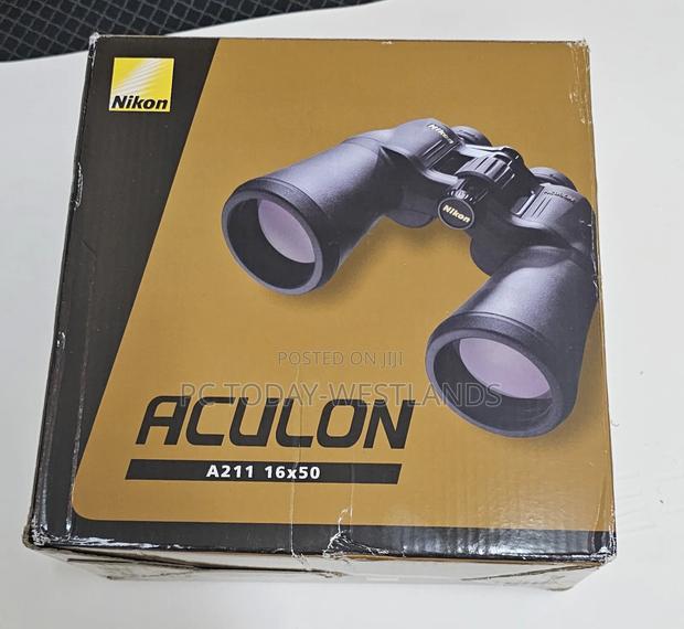Nikon 16x50 Aculon A211 Binoculars - thumbnail 4