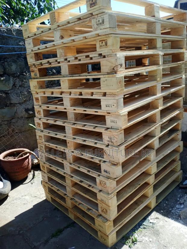 Ever-wood Pallet - main view
